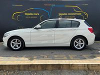 Used BMW 118 2017 White Hatchback