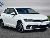 Usado VW Polo 95 HP (69 kW) 2022 Citadino