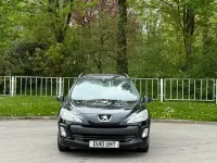 Gebraucht Peugeot 308 S 2010 Schwarz Kombi