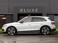 Used Audi SQ5 Advanced 347 HP (255 kW) 2020 White SUV
