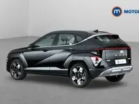 Used Hyundai Kona Advanced 137 HP (100 kW) 2026 Black SUV