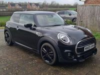 Used Mini Cooper Hatch 2020 Black Hatchback