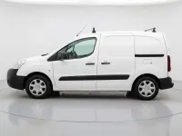 Used Citroën Berlingo 75 HP (55 kW) 2017 White MPV