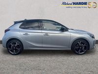 Used Vauxhall Corsa Ultimate 99 HP (72 kW) 2025 Grey Hatchback
