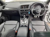 used Audi SQ5 Q5Plus Quattro Special Edition 5dr Tip Auto