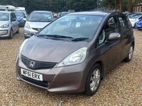 Used Honda Jazz ES 99 HP (72 kW) 2011 Brown Hatchback