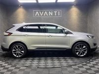Used Ford Edge Titanium 180 HP (132 kW) 2016 Silver SUV