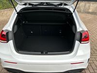 Used Mercedes A180 Executive 136 HP (100 kW) 2022 White Hatchback