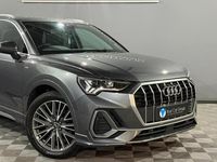 Used Audi Q3 S-Line 150 HP (110 kW) 2023 Grey SUV