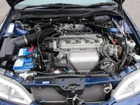 Used Honda Accord SE 147 HP (108 kW) 2002 Blue Hatchback