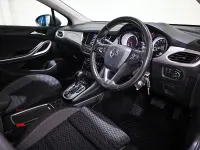 Used Vauxhall Astra SRi 145 HP (106 kW) 2021 Grey Hatchback