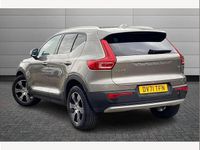 Used Volvo XC40 Inscription 163 HP (119 kW) 2021 Grey SUV