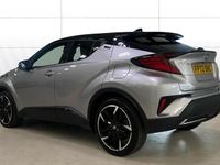 Used Toyota C-HR Sport 122 HP (89 kW) 2022 Silver SUV