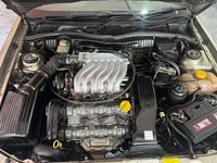 Used Vauxhall Calibra 1997 Silver Coupe