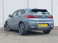 Used BMW X2 M Sport 136 HP (100 kW) 2023 Grey SUV