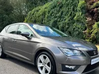 Used Seat Leon SC FR 2016 Hatchback