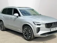 Used Volvo XC90 Ultra 250 HP (183 kW) 2025 Silver SUV
