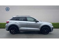 Used VW T-Roc R-line 150 HP (110 kW) 2024 Silver SUV