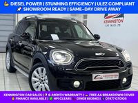 Używany Mini Countryman 2017 Czarny SUV