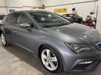 Used Seat Leon FR 150 HP (110 kW) 2017 Grey Hatchback