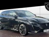 Used Peugeot e-308 GTi 114 kW (156 HP) 2025 Black Hatchback