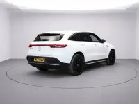Used Mercedes EQC400 AMG line 300 kW (408 HP) 2021 SUV