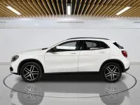 Used Mercedes GLA180 Urban 122 HP (89 kW) 2019 White SUV