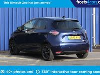 Used Renault Zoe Iconic 100 kW (136 HP) 2024 Hatchback