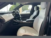 Used Land Rover Range Rover Sport Autobiography 460 HP (338 kW) 2023 Black SUV