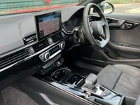 used Audi A5 Sportback SPORTBACK (5DR) Black Edition 40 TFSI 204 PS S tronic
