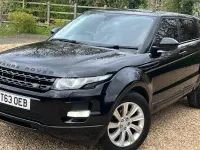 Used Land Rover Range Rover evoque Pure 190 HP (139 kW) 2015 Hatchback