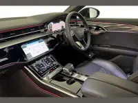 Begagnad Audi A8 Black Edition 286 HK (210 kW) 2025 Svart Sedan
