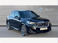 New BMW X1 M Sport 168 HP (123 kW) 2026 Black SUV