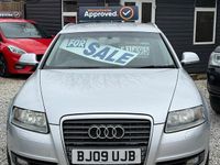 Used Audi A6 2009 Silver Estate