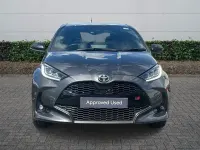 Used Toyota Yaris Sport 116 HP (85 kW) 2023 Grey Hatchback