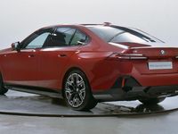 Used BMW i5 M Sport 250 kW (340 HP) 2025 Red Sedan