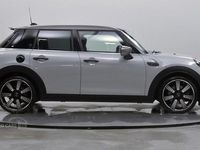 Used Mini Cooper S Exclusive 178 HP (130 kW) 2021 Silver Hatchback