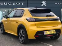 used Peugeot 208 1.2 PURETECH GT EURO 6 (S/S) 5DR PETROL FROM 2021 FROM SOUTHEND-ON-SEA (SS4 1GP) | SPOTICAR