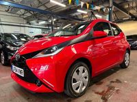 used Toyota Aygo 1.0 VVT-i X-Play 5dr