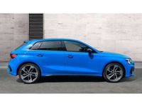 used Audi A3 Sportback 35 TFSI Edition 1 5dr S Tronic Petrol Hatchback