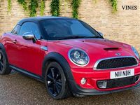 Used Mini Cooper S 181 HP (133 kW) 2012 Red Hatchback