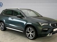 Used Seat Ateca Xperience Lux 150 HP (110 kW) 2025 SUV