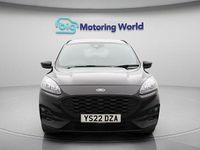 Used Ford Kuga ST-Line 150 HP (110 kW) 2022 Black SUV