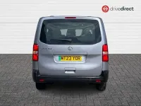 Used Vauxhall Vivaro 100 kW (136 HP) 2023 Grey MPV