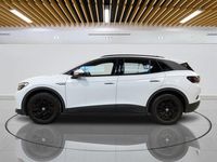 Used VW ID.4 Pure 108 kW (148 HP) 2022 White SUV