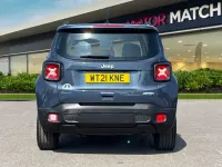 Usado Jeep Renegade Longitude 2021 Azul SUV
