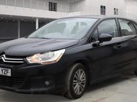 Usado Citroën C4 VTR Sport 114 HP (83 kW) 2013 Preto Citadino