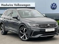 Used VW Tiguan R-line Edition 150 HP (110 kW) 2024 Grey SUV
