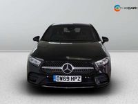 used Mercedes A180 A-Class SaloonAMG Line Executive 4dr Auto