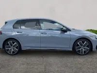 Used VW Golf VIII Black Edition 150 HP (110 kW) 2025 Grey Hatchback